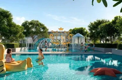 Lyvia by Emaar- Kids Pool